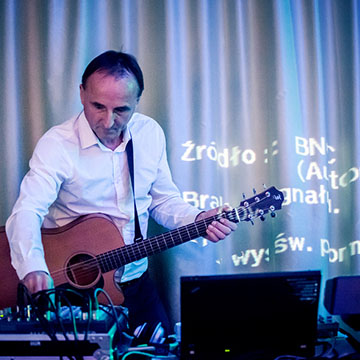 dj marek połynko