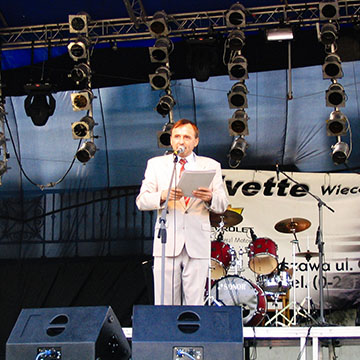 wodzirej