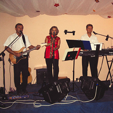 muzyka na żywo